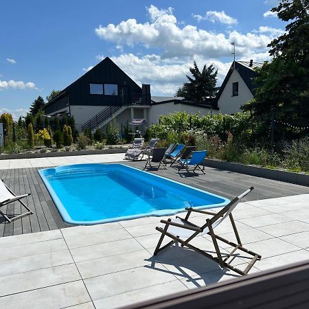 Apartmán Koniec Swiata Nowa Stodola Mikołajki Exteriér fotografie