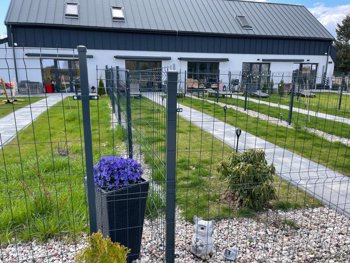 Apartmán Koniec Swiata Nowa Stodola Mikołajki Exteriér fotografie