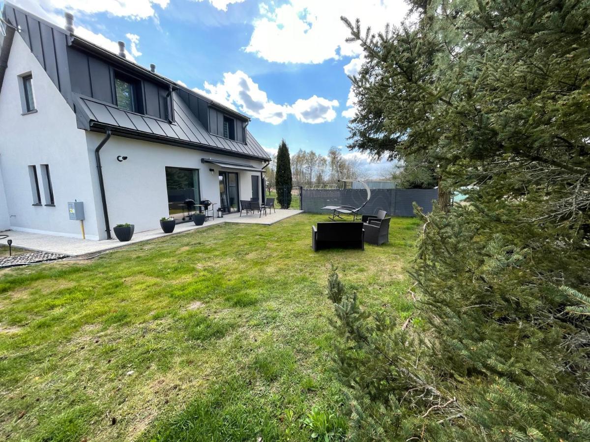 Apartmán Koniec Swiata Nowa Stodola Mikołajki Exteriér fotografie