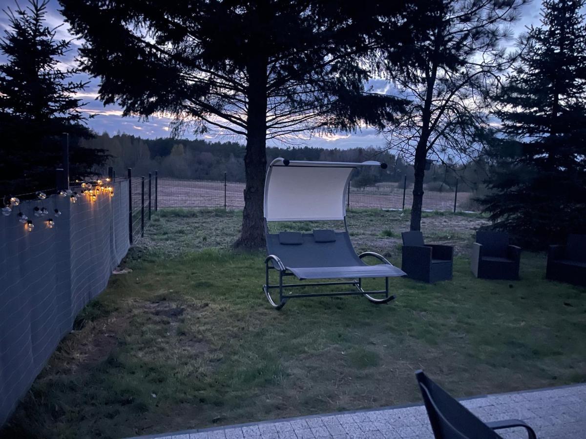 Apartmán Koniec Swiata Nowa Stodola Mikołajki Exteriér fotografie