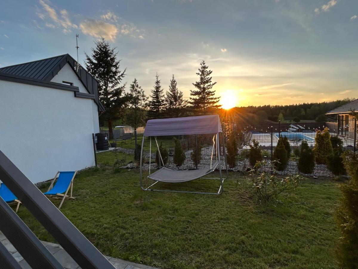 Apartmán Koniec Swiata Nowa Stodola Mikołajki Exteriér fotografie