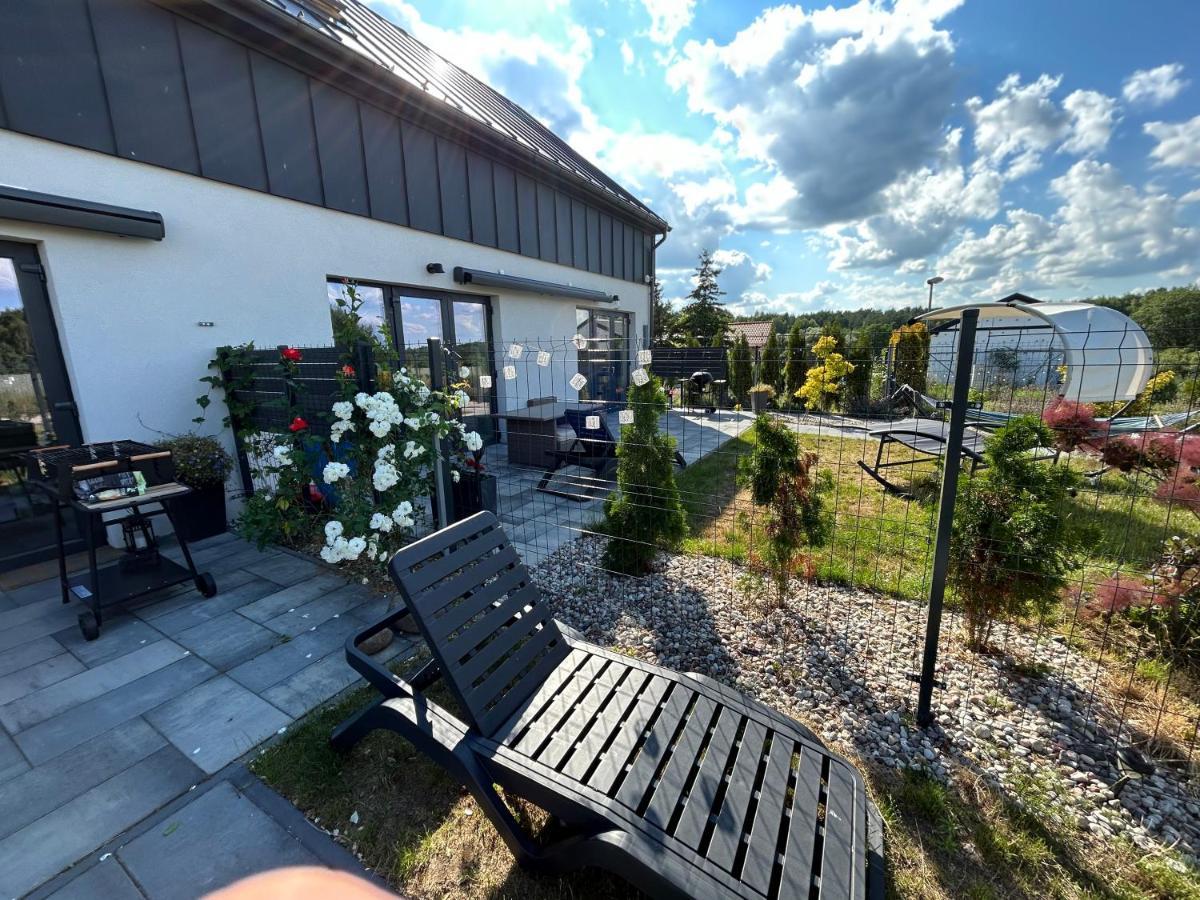 Apartmán Koniec Swiata Nowa Stodola Mikołajki Exteriér fotografie
