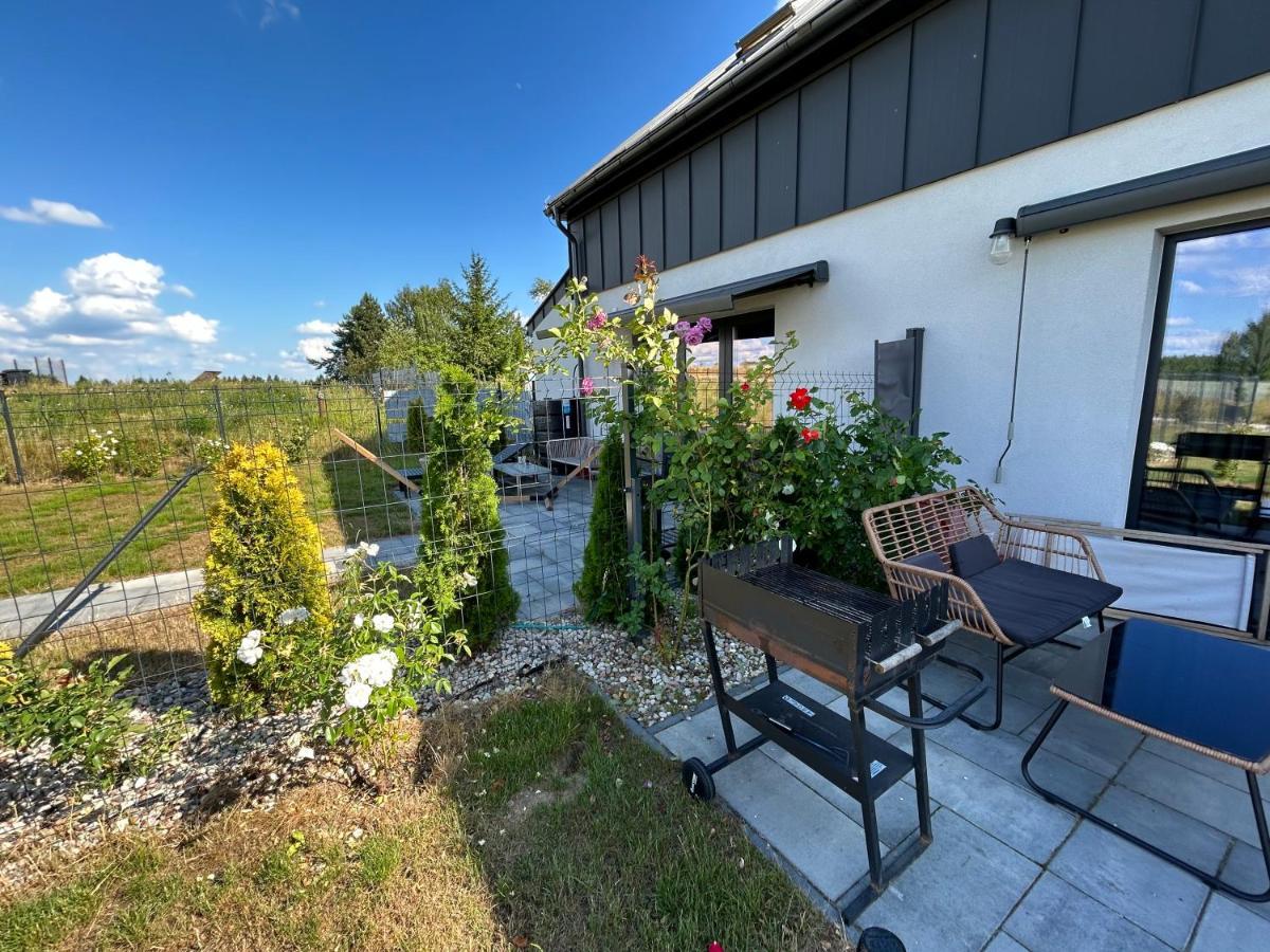 Apartmán Koniec Swiata Nowa Stodola Mikołajki Exteriér fotografie