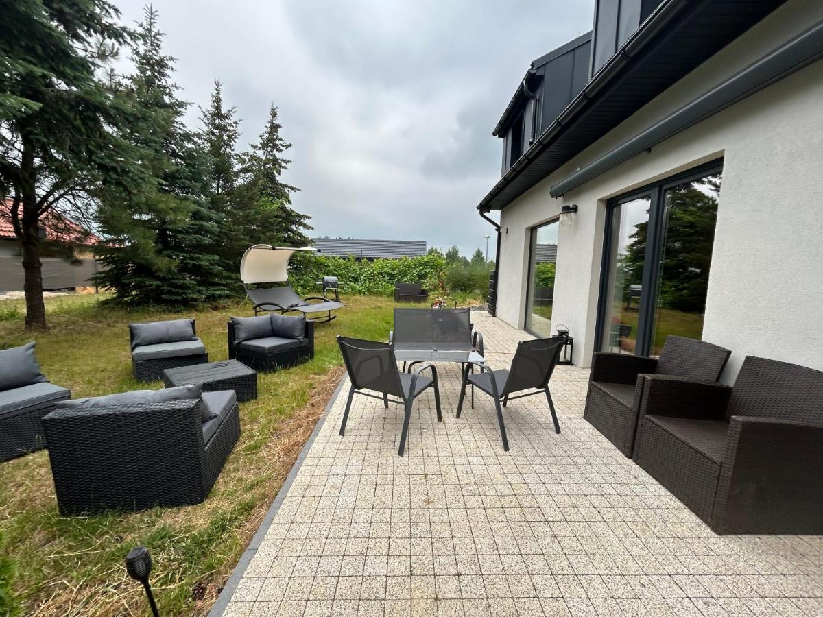 Apartmán Koniec Swiata Nowa Stodola Mikołajki Exteriér fotografie