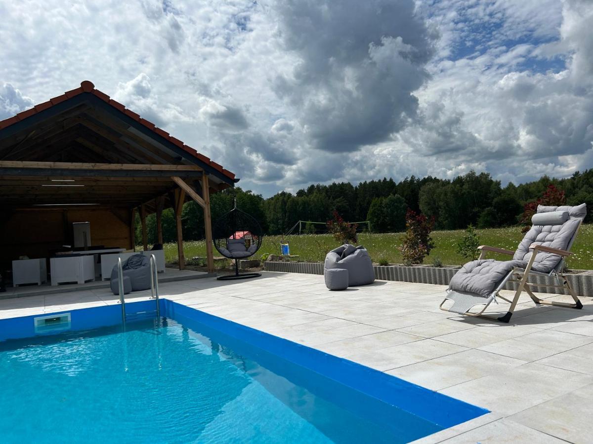 Apartmán Koniec Swiata Nowa Stodola Mikołajki Exteriér fotografie