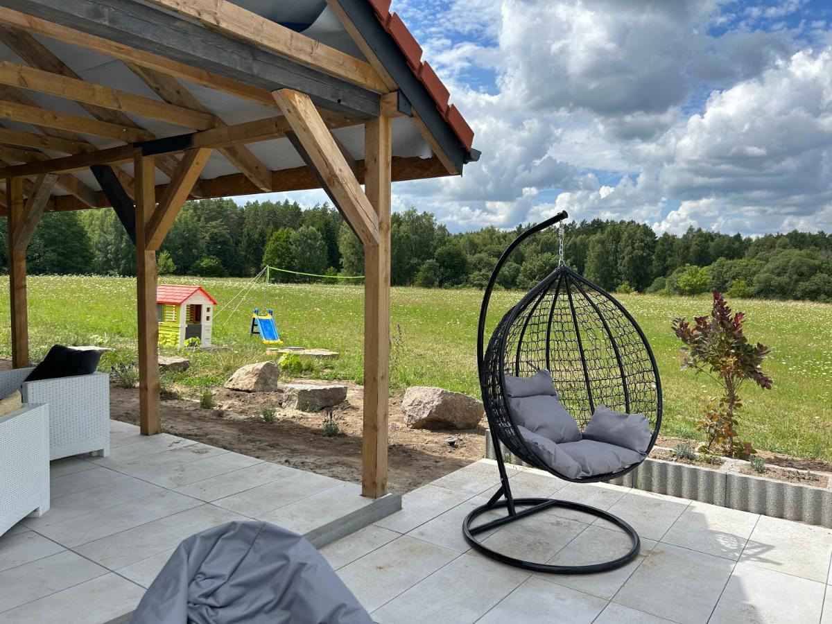 Apartmán Koniec Swiata Nowa Stodola Mikołajki Exteriér fotografie