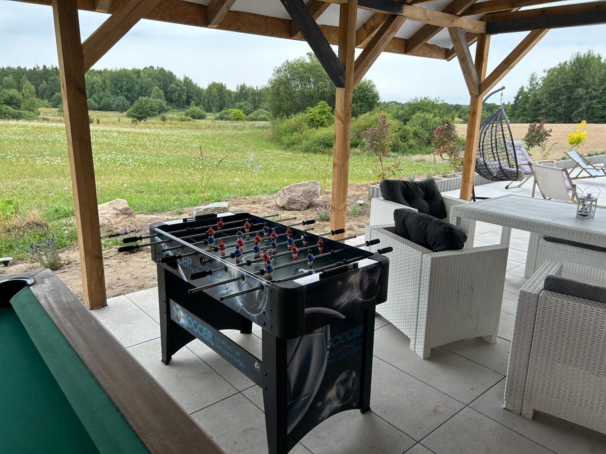 Apartmán Koniec Swiata Nowa Stodola Mikołajki Exteriér fotografie