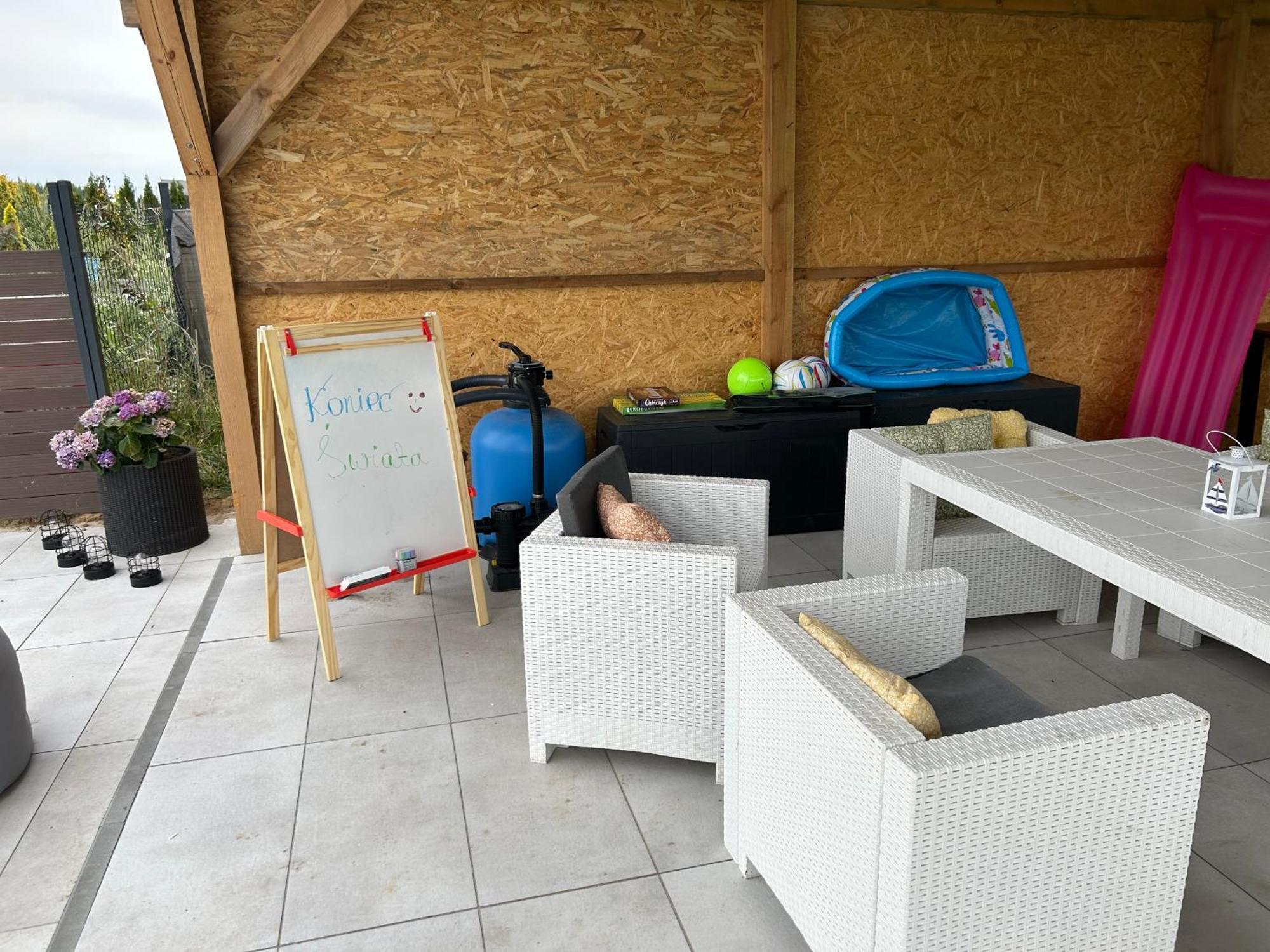 Apartmán Koniec Swiata Nowa Stodola Mikołajki Exteriér fotografie