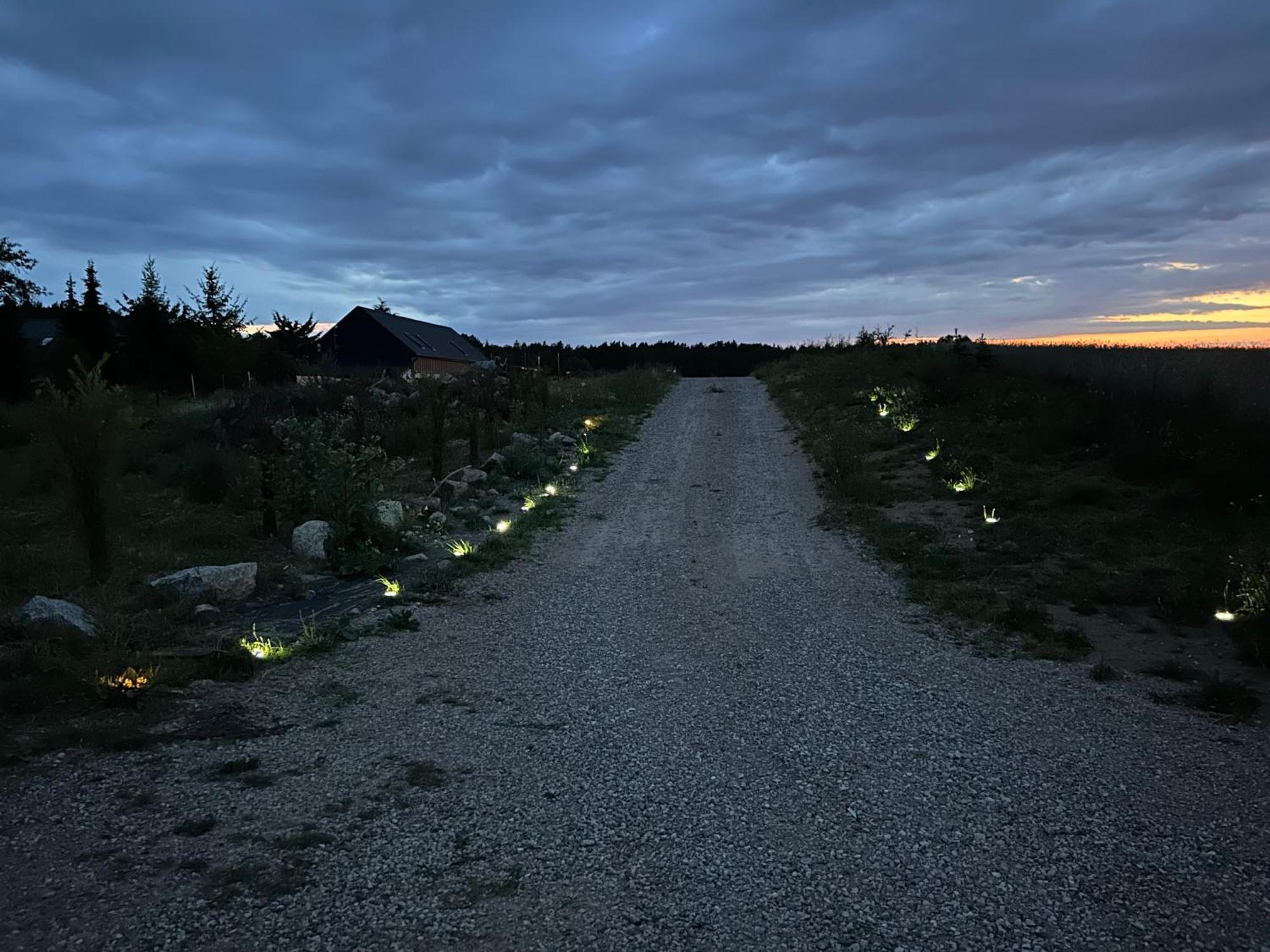 Apartmán Koniec Swiata Nowa Stodola Mikołajki Exteriér fotografie