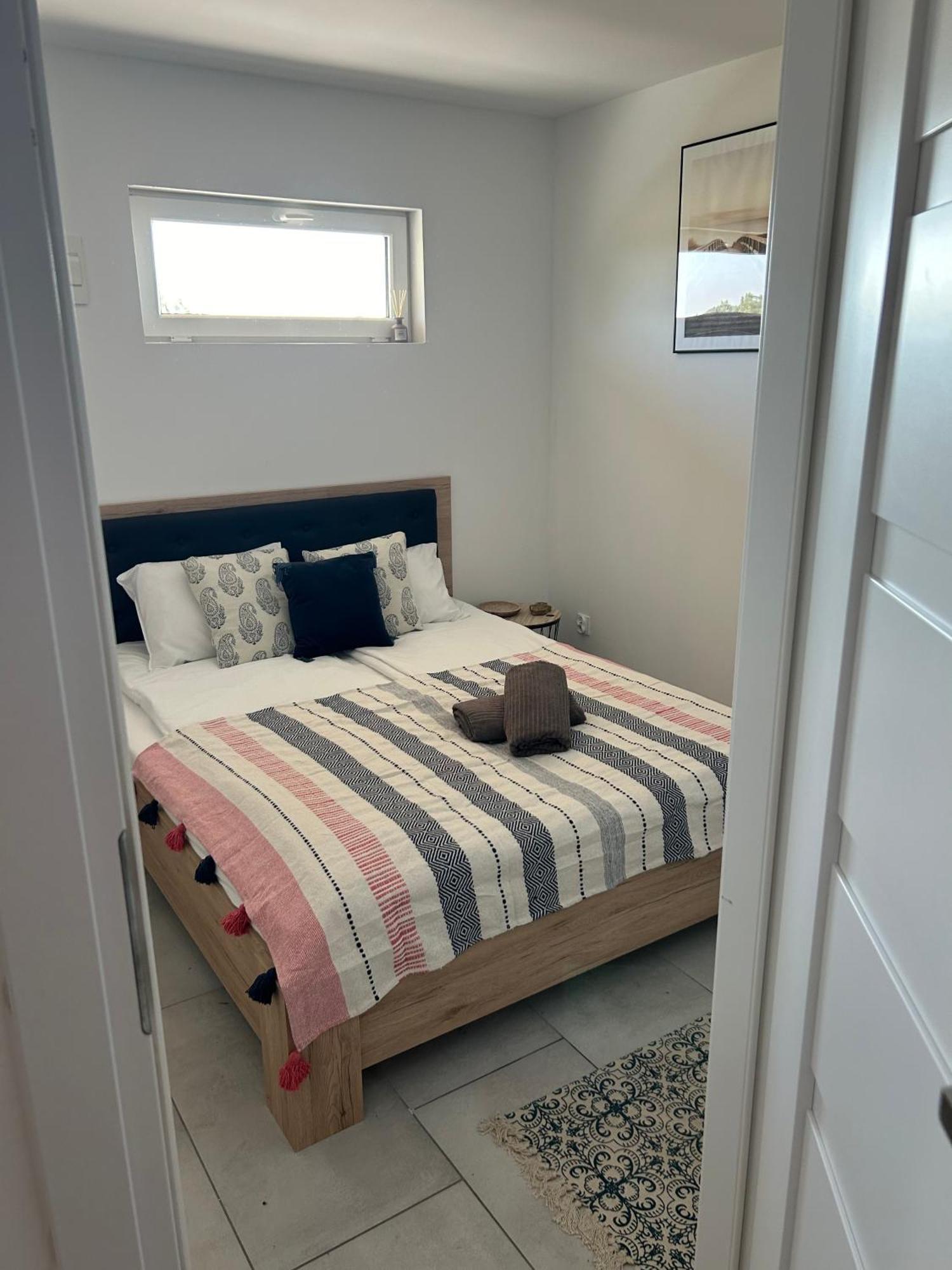 Apartmán Koniec Swiata Nowa Stodola Mikołajki Exteriér fotografie
