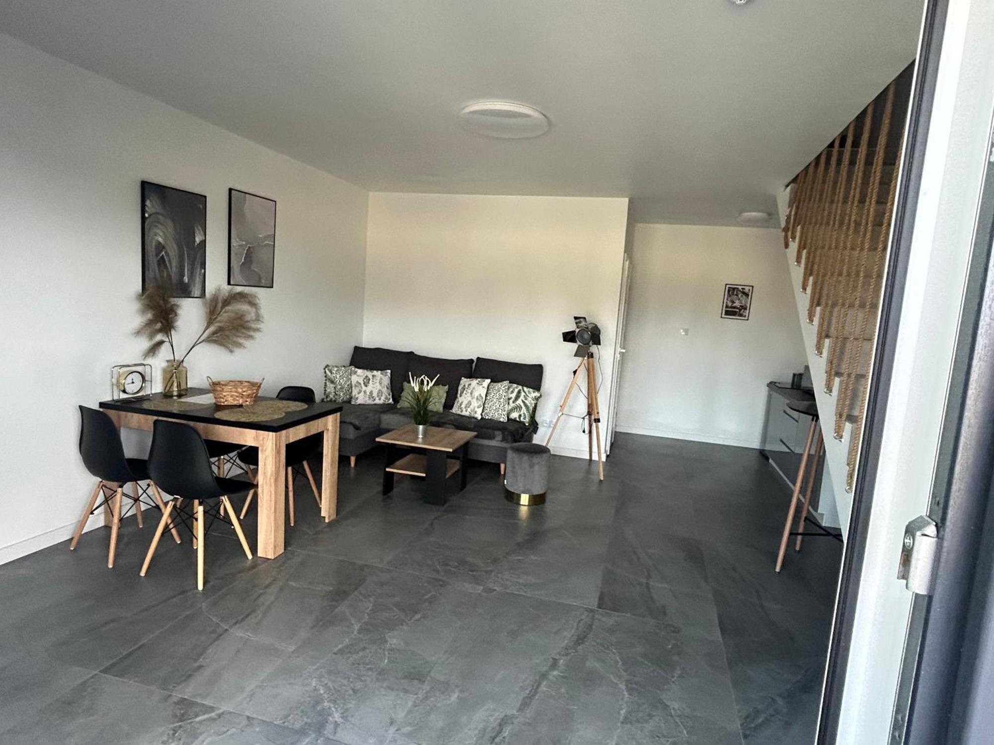 Apartmán Koniec Swiata Nowa Stodola Mikołajki Exteriér fotografie