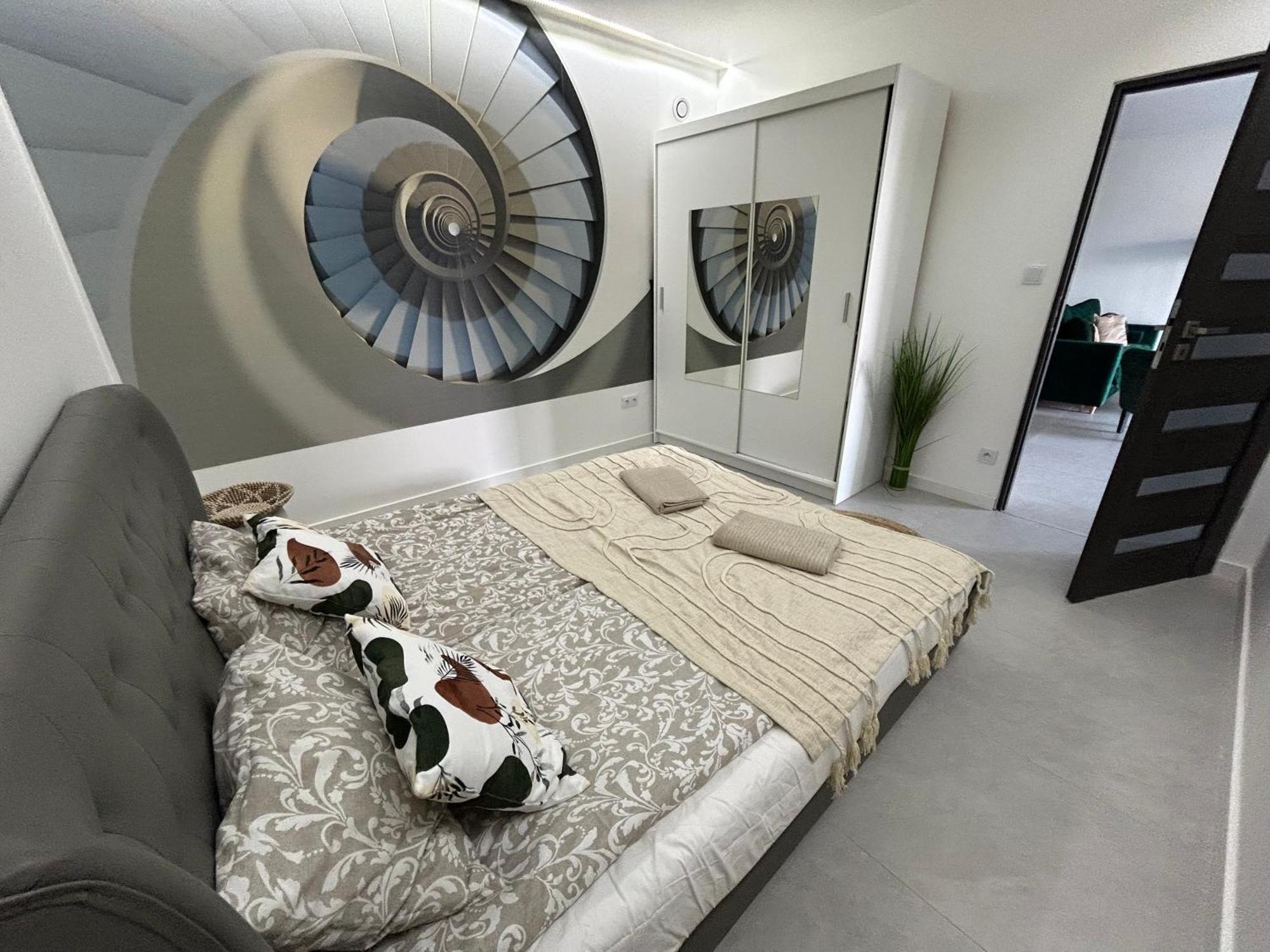 Apartmán Koniec Swiata Nowa Stodola Mikołajki Exteriér fotografie