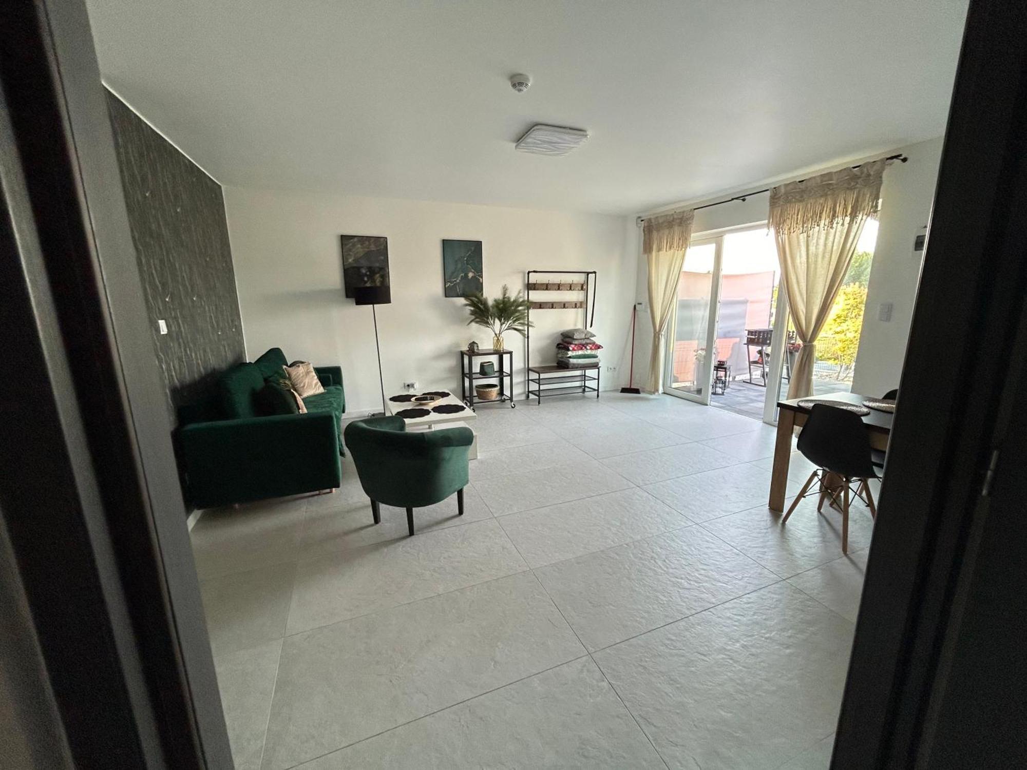 Apartmán Koniec Swiata Nowa Stodola Mikołajki Exteriér fotografie