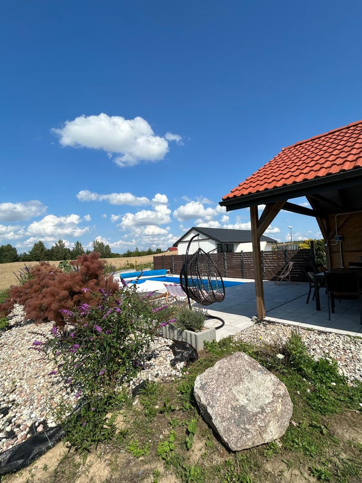 Apartmán Koniec Swiata Nowa Stodola Mikołajki Exteriér fotografie