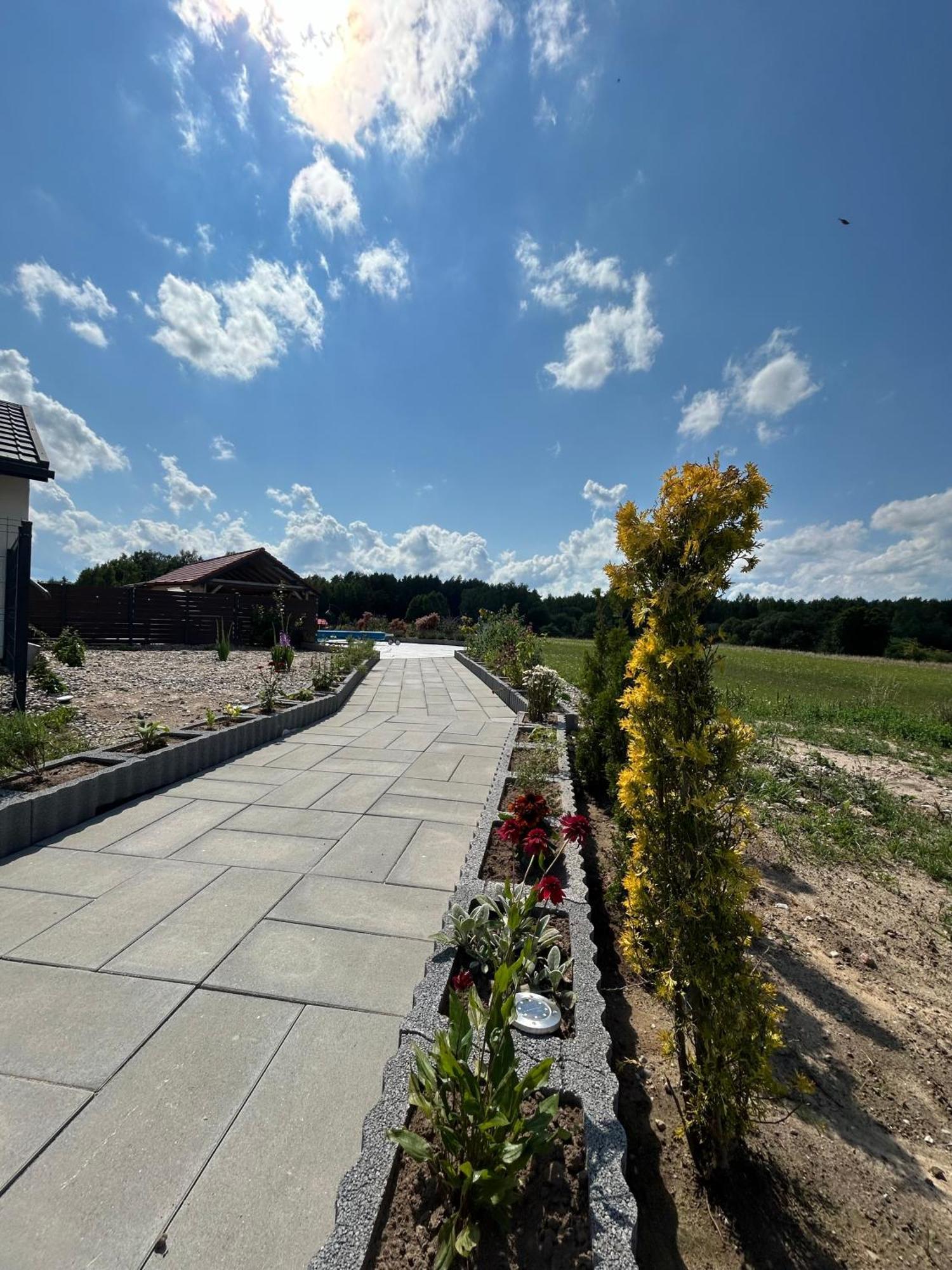 Apartmán Koniec Swiata Nowa Stodola Mikołajki Exteriér fotografie