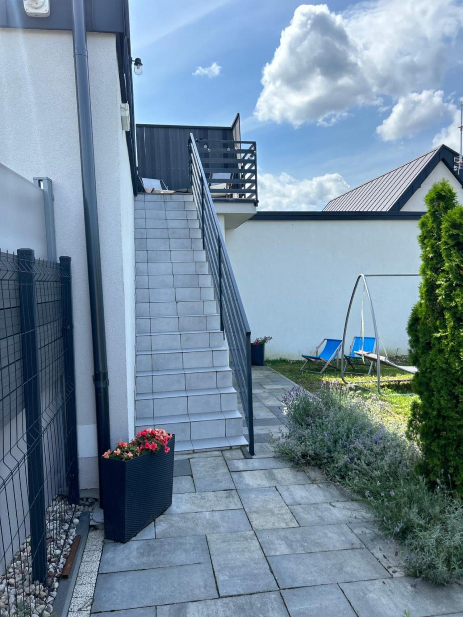 Apartmán Koniec Swiata Nowa Stodola Mikołajki Exteriér fotografie