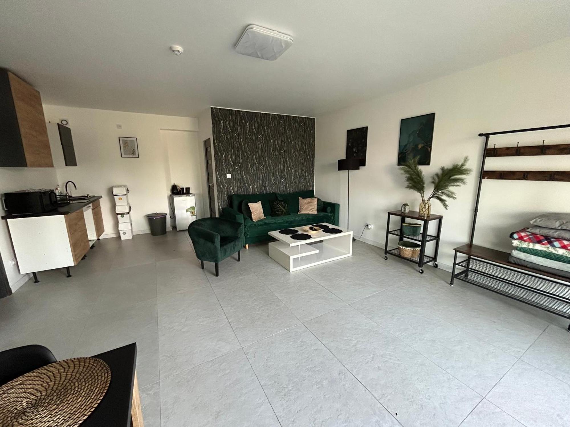 Apartmán Koniec Swiata Nowa Stodola Mikołajki Exteriér fotografie