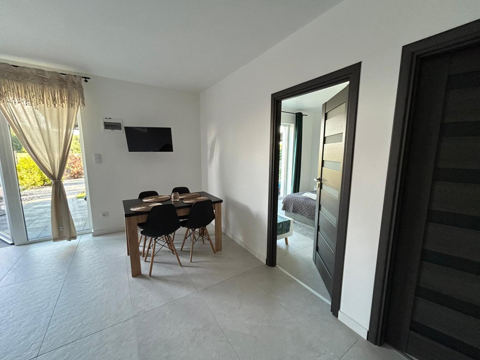 Apartmán Koniec Swiata Nowa Stodola Mikołajki Exteriér fotografie