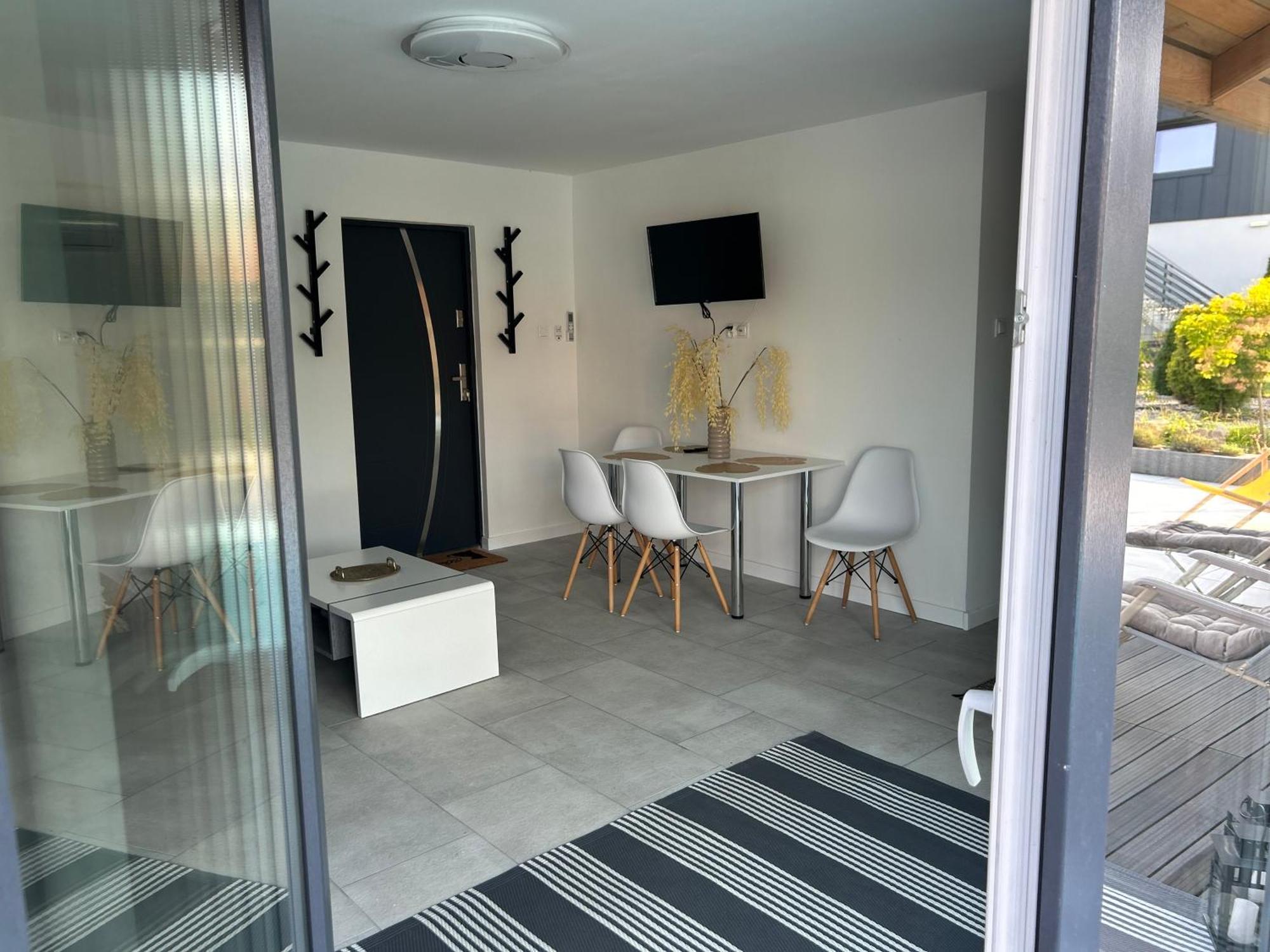 Apartmán Koniec Swiata Nowa Stodola Mikołajki Exteriér fotografie