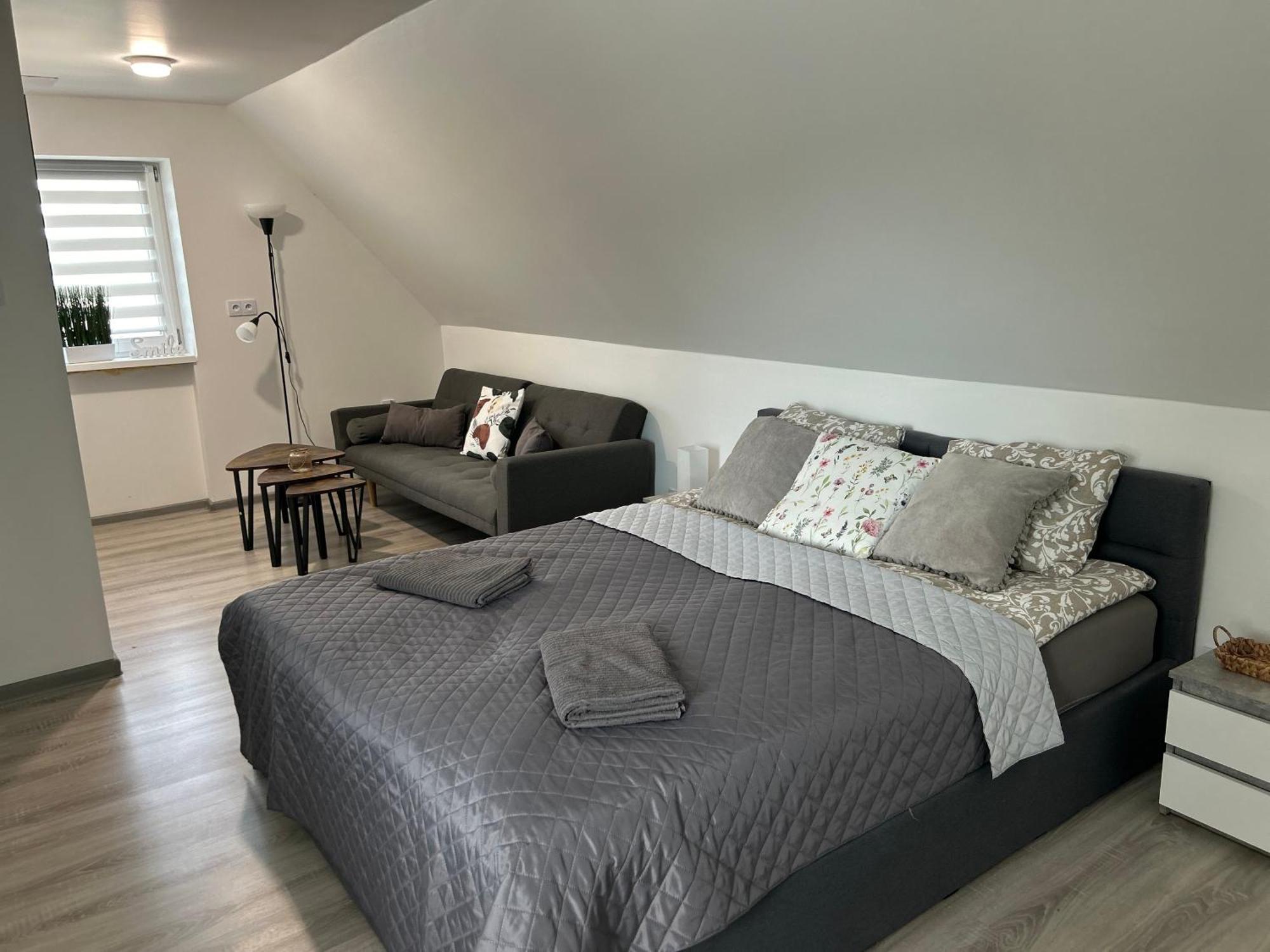 Apartmán Koniec Swiata Nowa Stodola Mikołajki Exteriér fotografie