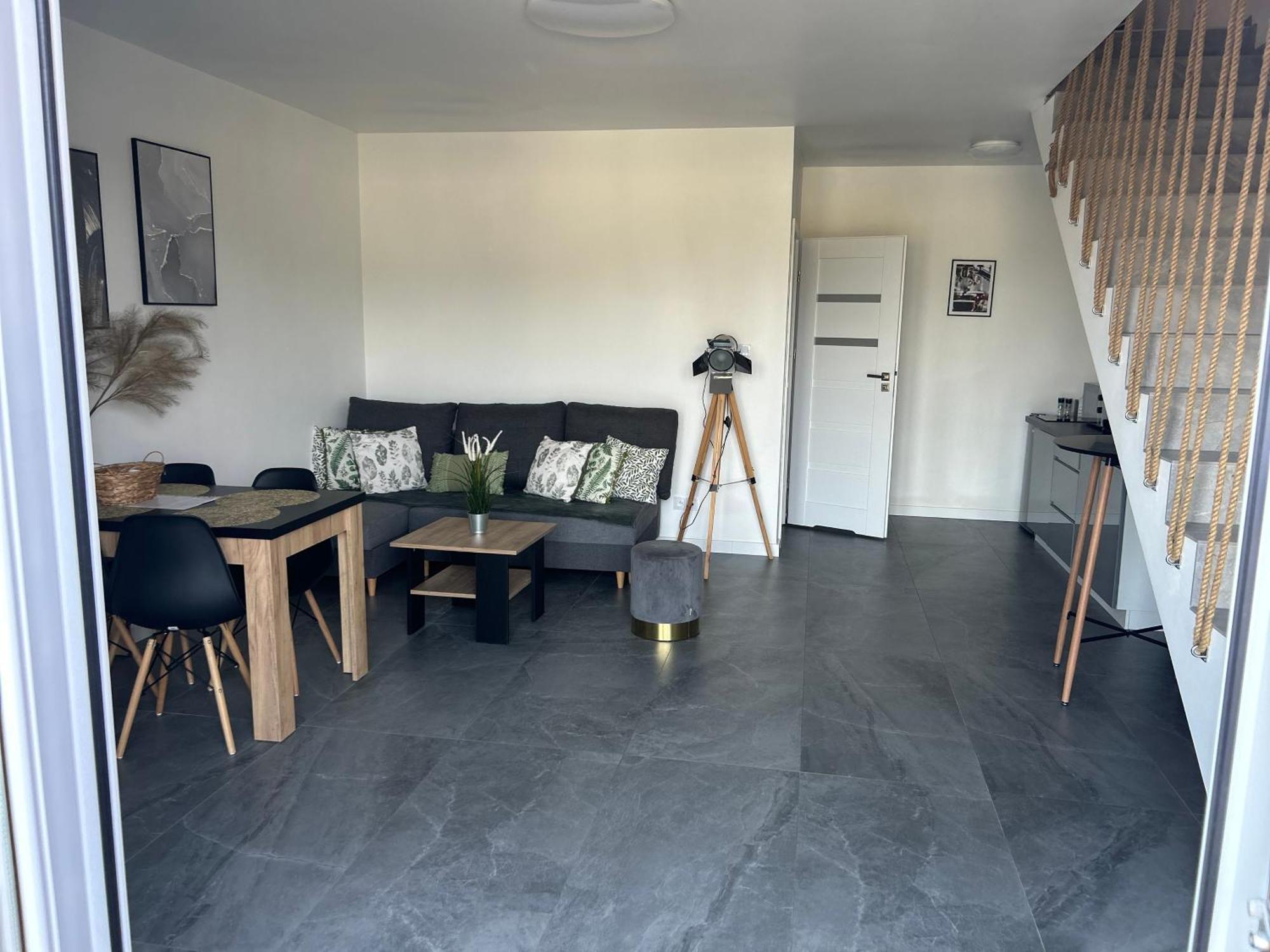 Apartmán Koniec Swiata Nowa Stodola Mikołajki Exteriér fotografie