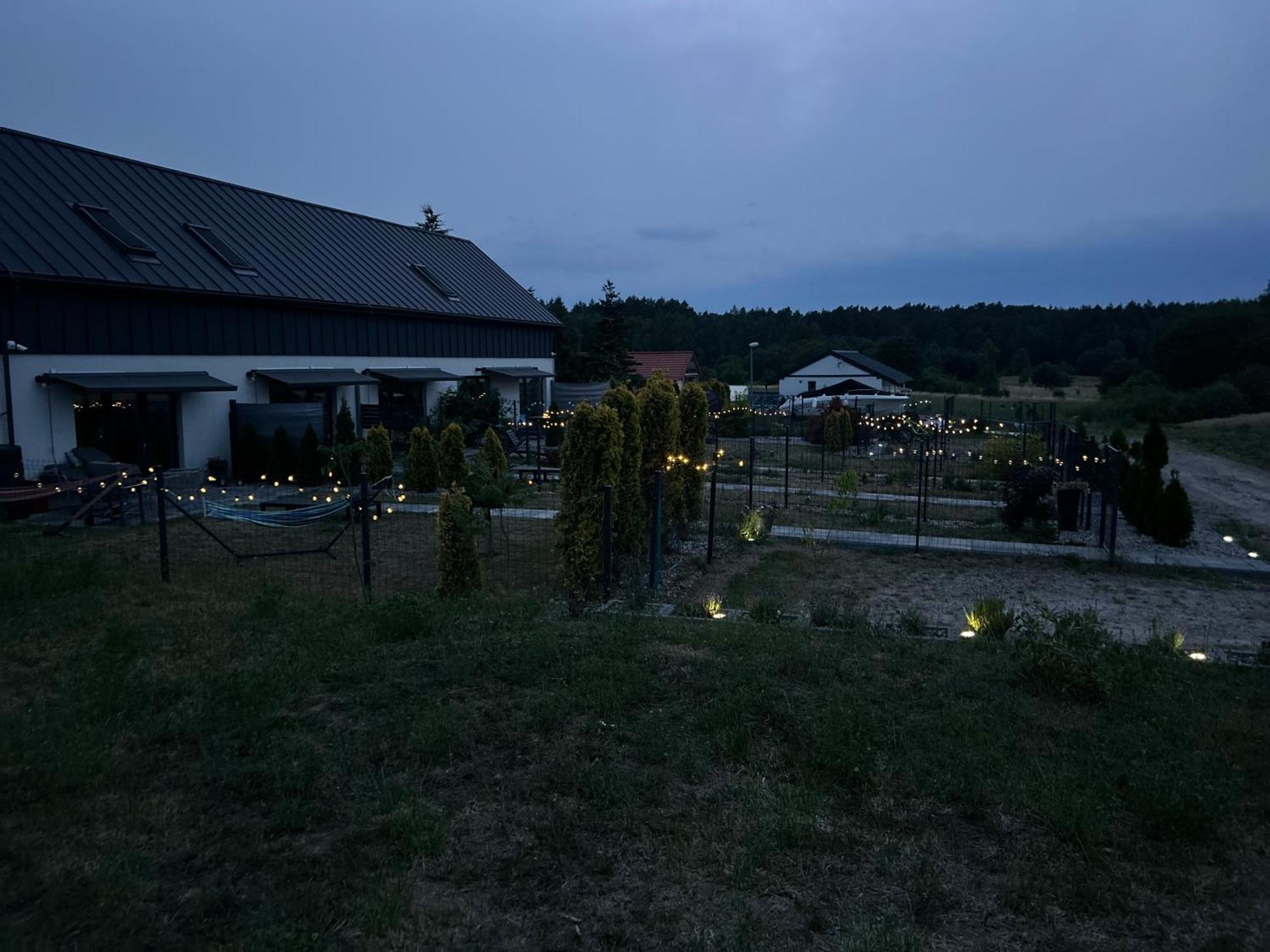 Apartmán Koniec Swiata Nowa Stodola Mikołajki Exteriér fotografie