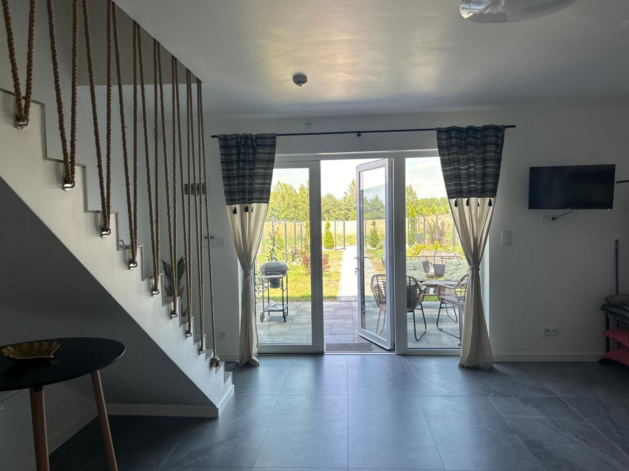 Apartmán Koniec Swiata Nowa Stodola Mikołajki Exteriér fotografie