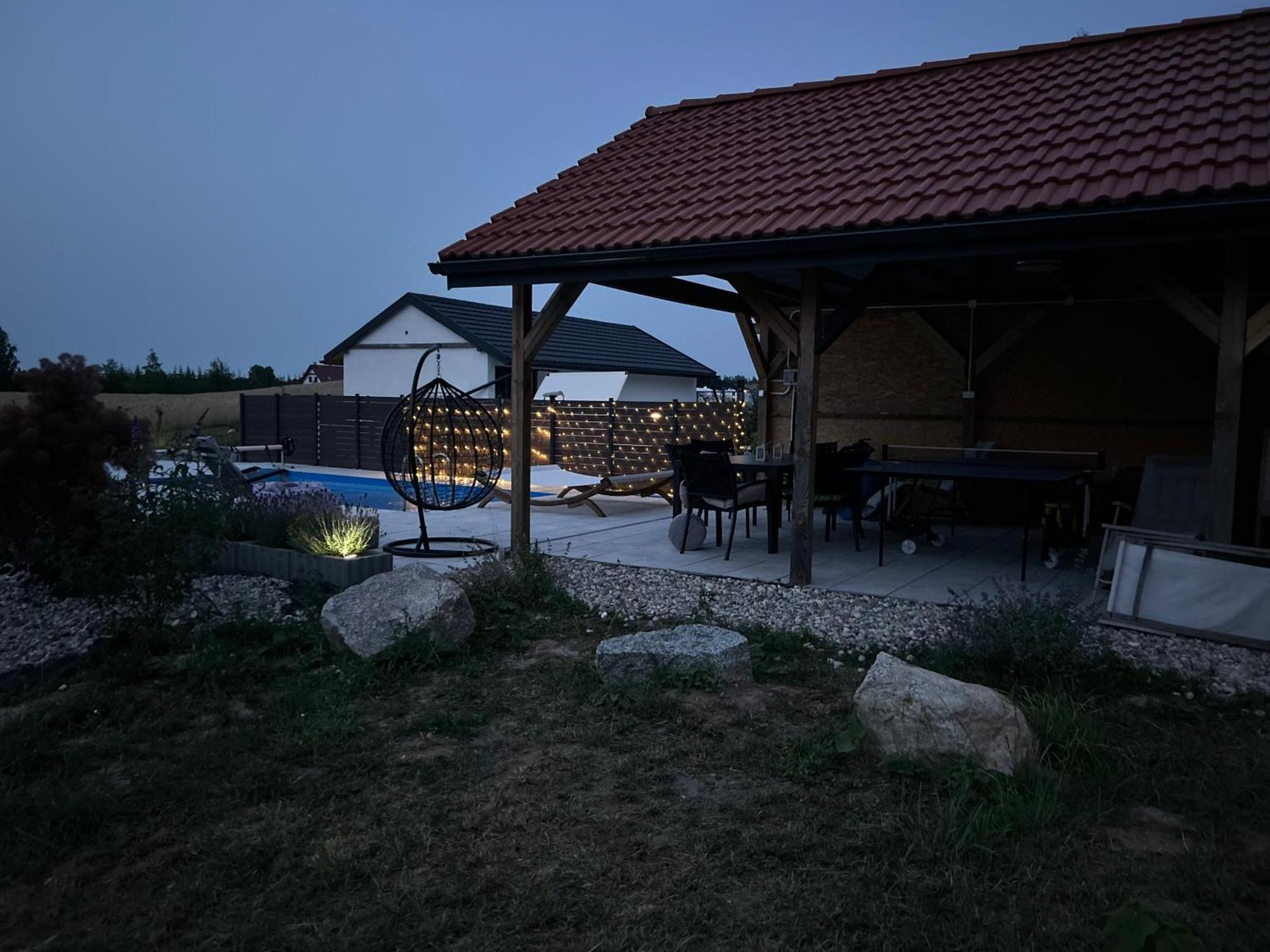 Apartmán Koniec Swiata Nowa Stodola Mikołajki Exteriér fotografie